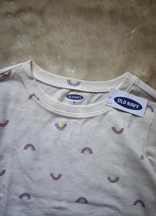 Old navy реглан для дівчаток 2