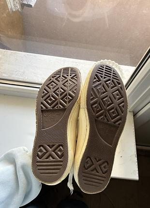 Converse comme des garsons 37.5 4