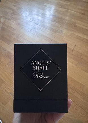 Коробка kilian angel’s share