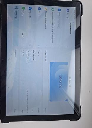 Планшет  oscal pad 10 7