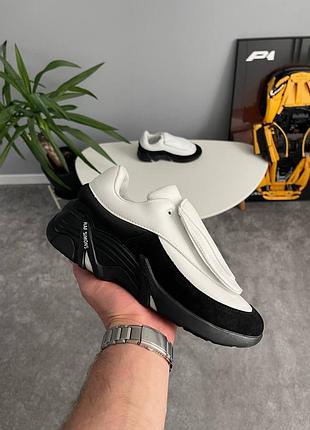 Adidas x raf simons antei black white 📦