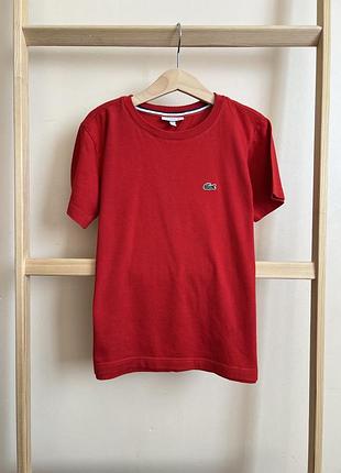Футболочка lacoste