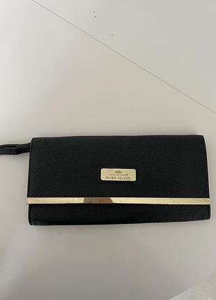 Продам клатч river island, в хорошому стані. оригінал.