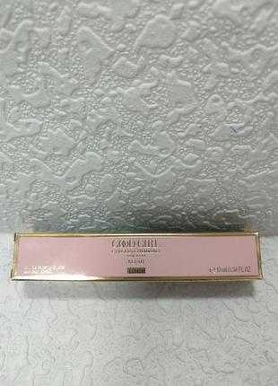 Парфюмированная вода carolina herrera good girl blush elixir в формате миниатюры объемом 10 мл.