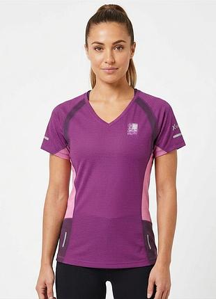 Футболка karrimor short sleeve run для бега,спорта