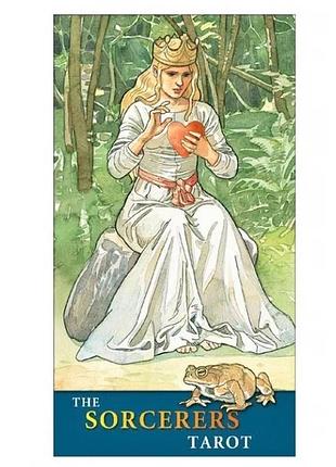 The sorcerers tarot (таро 78 волшебников)