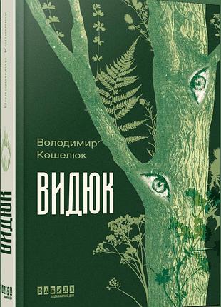 Книга "видюк" - володимир кошелюк