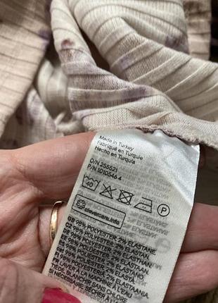 Водолазка h&m 3