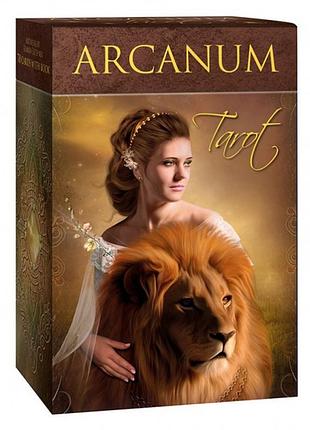 Arcanum tarot (таро арканум)