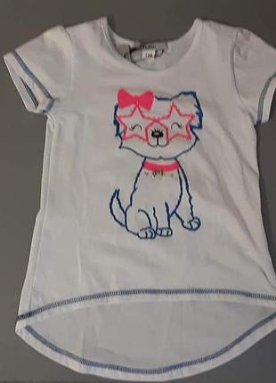 Туника-футболка .