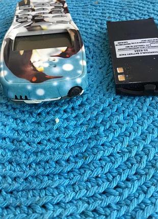 Nokia 3210. восстановление. 5