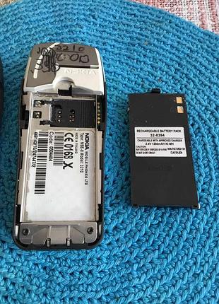 Nokia 3210. восстановление. 4