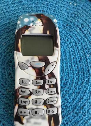 Nokia 3210. восстановление. 2