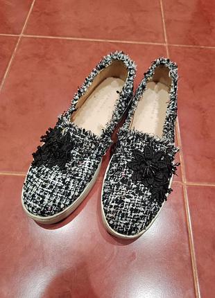 Кеди / макасини zara