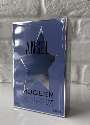 Mugler angel refillable