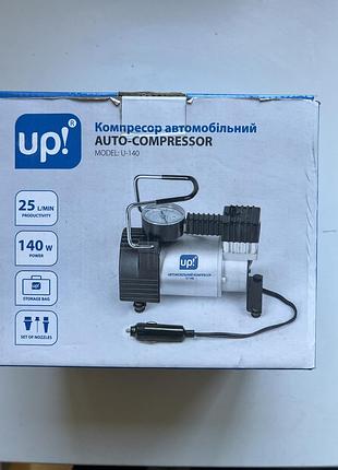 Компресор для автомобіля