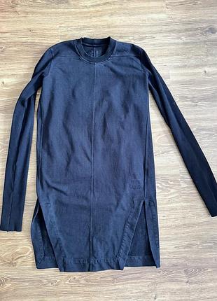 Drkshdw rick owens реглан 4