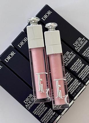 Блиск для губ  addict lip maximizer 001 pink