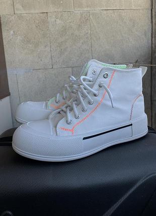 Кеды унисекс