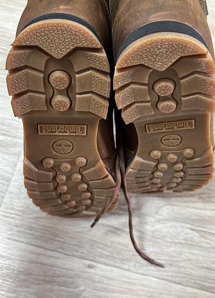 Ботинки timberland 7