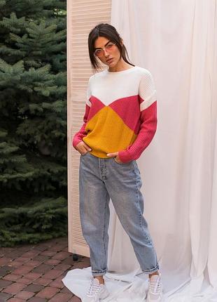 Свитер красивый ❤️😍😍 7