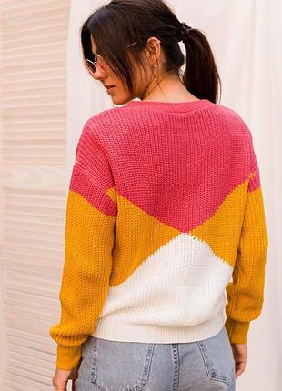 Свитер красивый ❤️😍😍 9