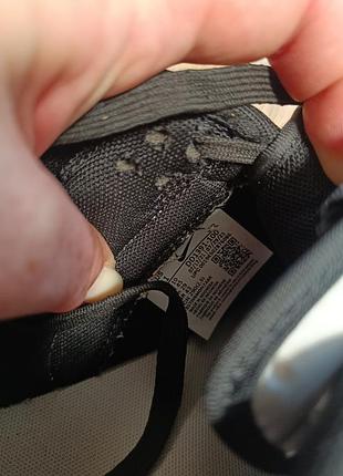 Кроссовки nike 6