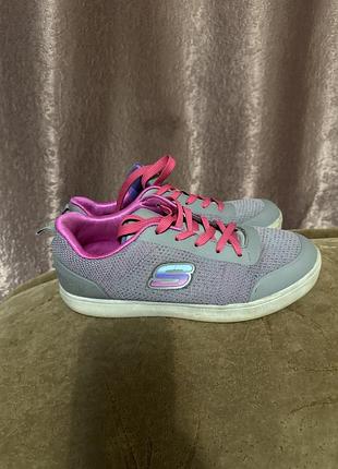 Кеди skechers