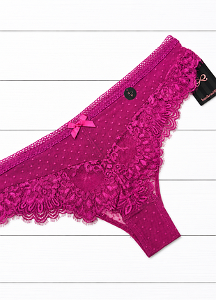 Мереживні трусики hunkemoller 🎀 оригінал, жіноча сексуальна білизна