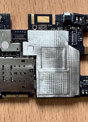 Материнская плата xiaomi redmi note 5 3/32gb