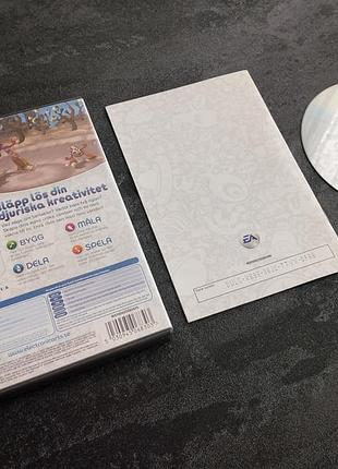 Диск spore creature creator (pc) 2
