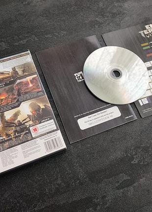 Диск enemy territory quake wars (pc) 2