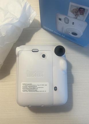 Instax mini 12 2