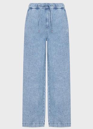 Джинсовые спортивные штаны tommy jeans