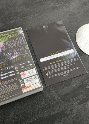 Диск batman arkham asylum (pc) 2