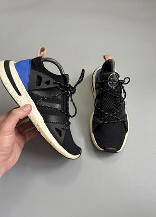Adidas arkyn black 40.5(25.5cm) nmd ultraboost