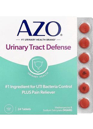 Антибактериальная защита, urinary tract defense, 24 таблетки