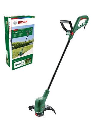Тример мережевий bosch easygrasscut 26 (06008c1j01) 2