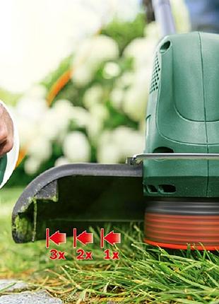Тример мережевий bosch easygrasscut 23 (06008c1h01) 2