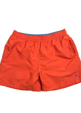 Плавальні спортивні шорти polo ralph lauren
