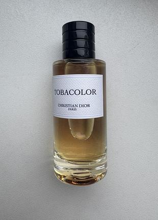 Dior tobacolor