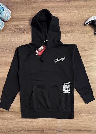 Худі hoodie chicago bulls mitchell & ness polo