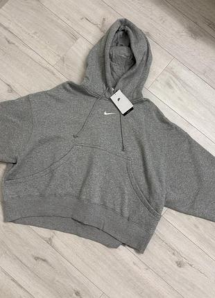 Худі nike розмір м оверсайз