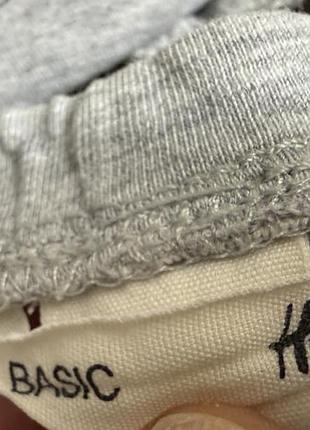 Спідниця сіра h&m 4
