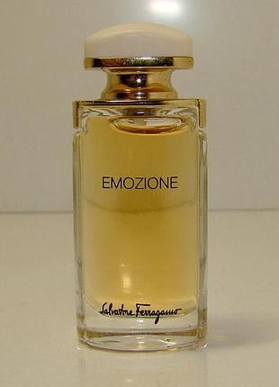 Мініатюра salvatore ferragamo emozione. оригінал