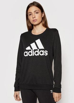 Світшот жіночий adidas w bl ft swt gm5519