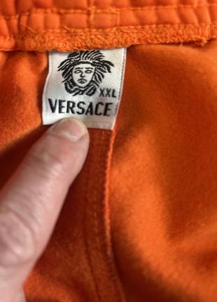 Шорти versace 4