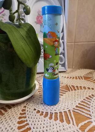 Игрушка just cool калейдоскоп с мультяшным дизайном