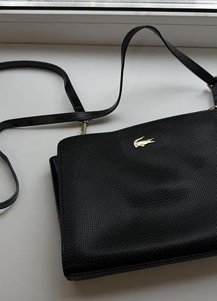 Кросбоді lacoste