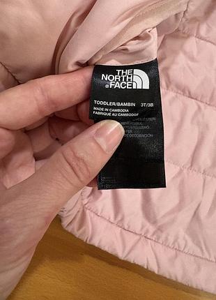 Куртка дитяча northface 3 роки 5